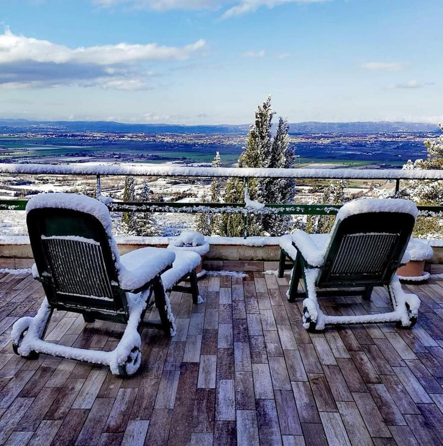 Vila Casina Dei Sogni Arezzo Exteriér fotografie